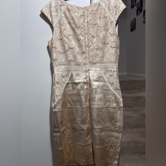 JAX Elegant Party Dress - Picture 3 of 4